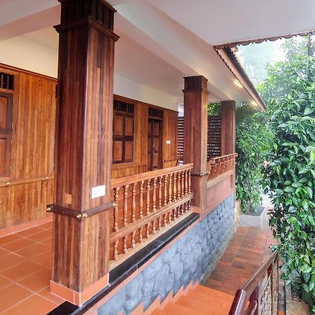 Kalpavanam Heritage Resort Thekkady Room photo
