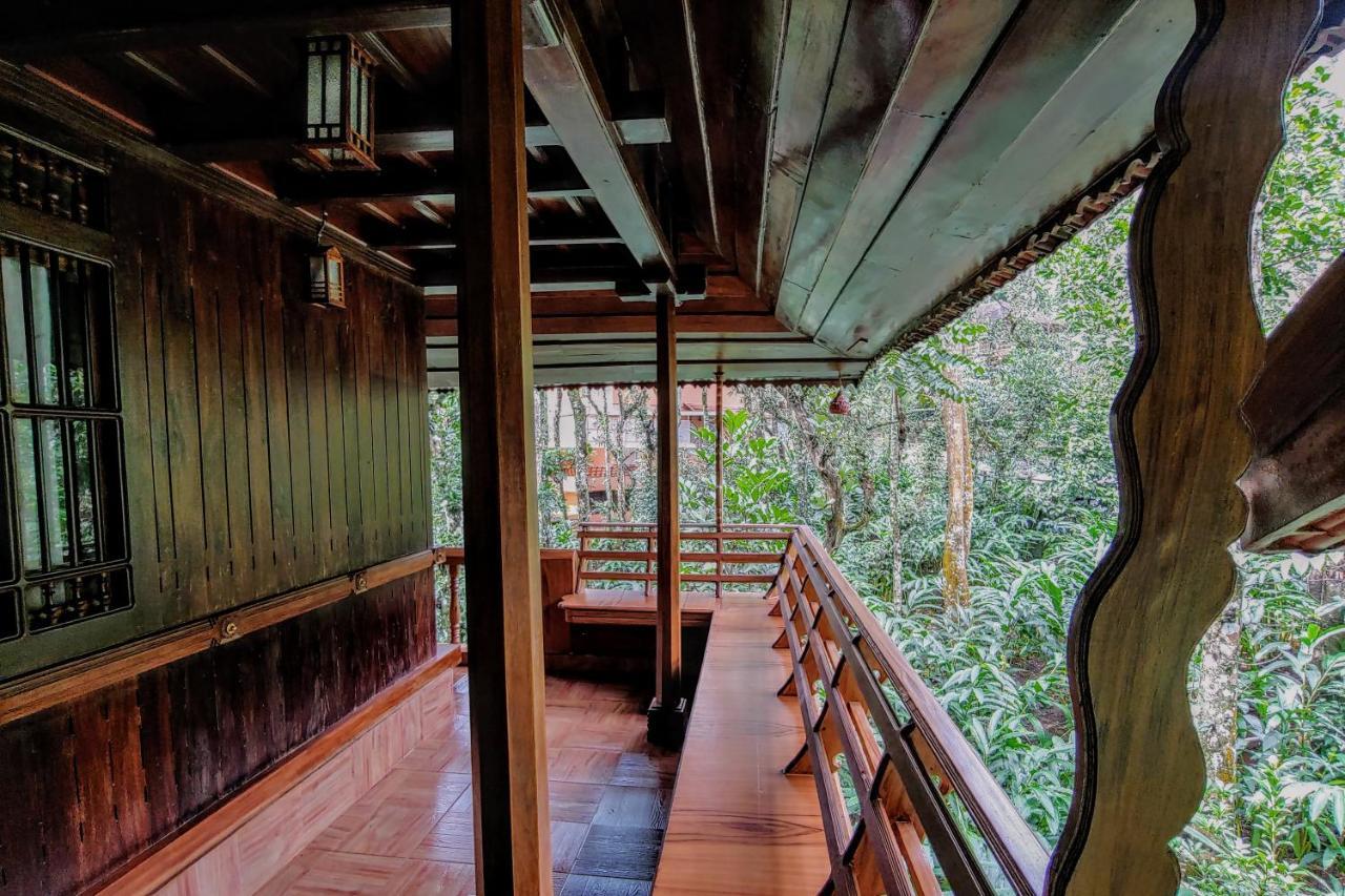 Kalpavanam Heritage Resort Thekkady Exterior photo