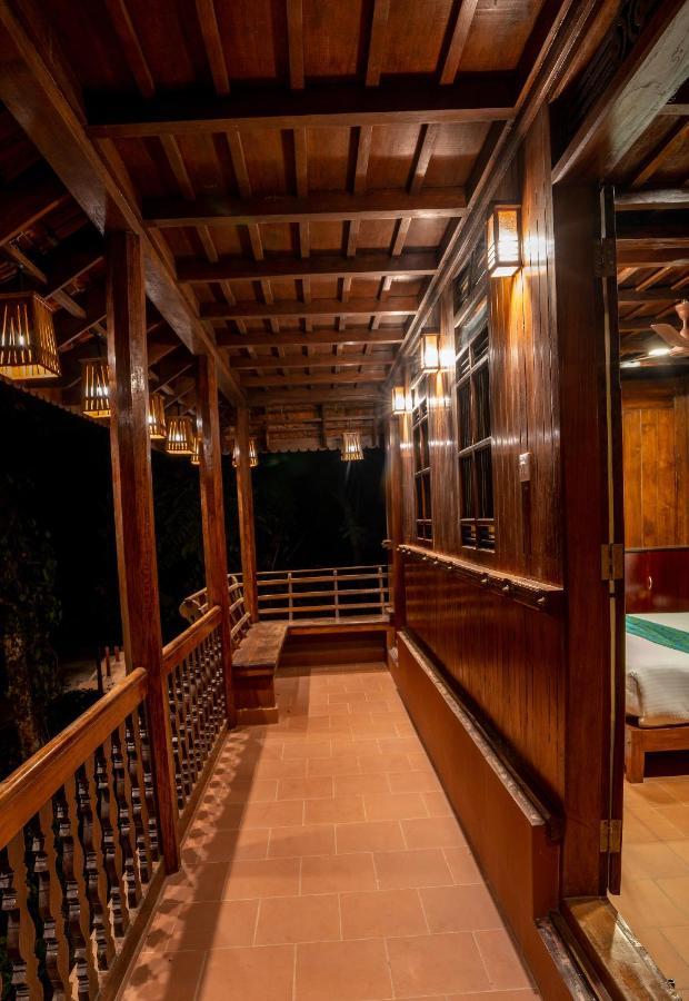 Kalpavanam Heritage Resort Thekkady Exterior photo