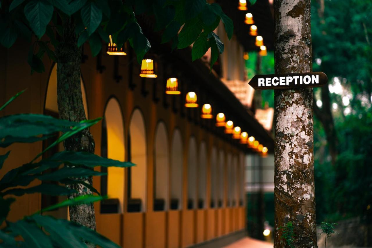 Kalpavanam Heritage Resort Thekkady Exterior photo