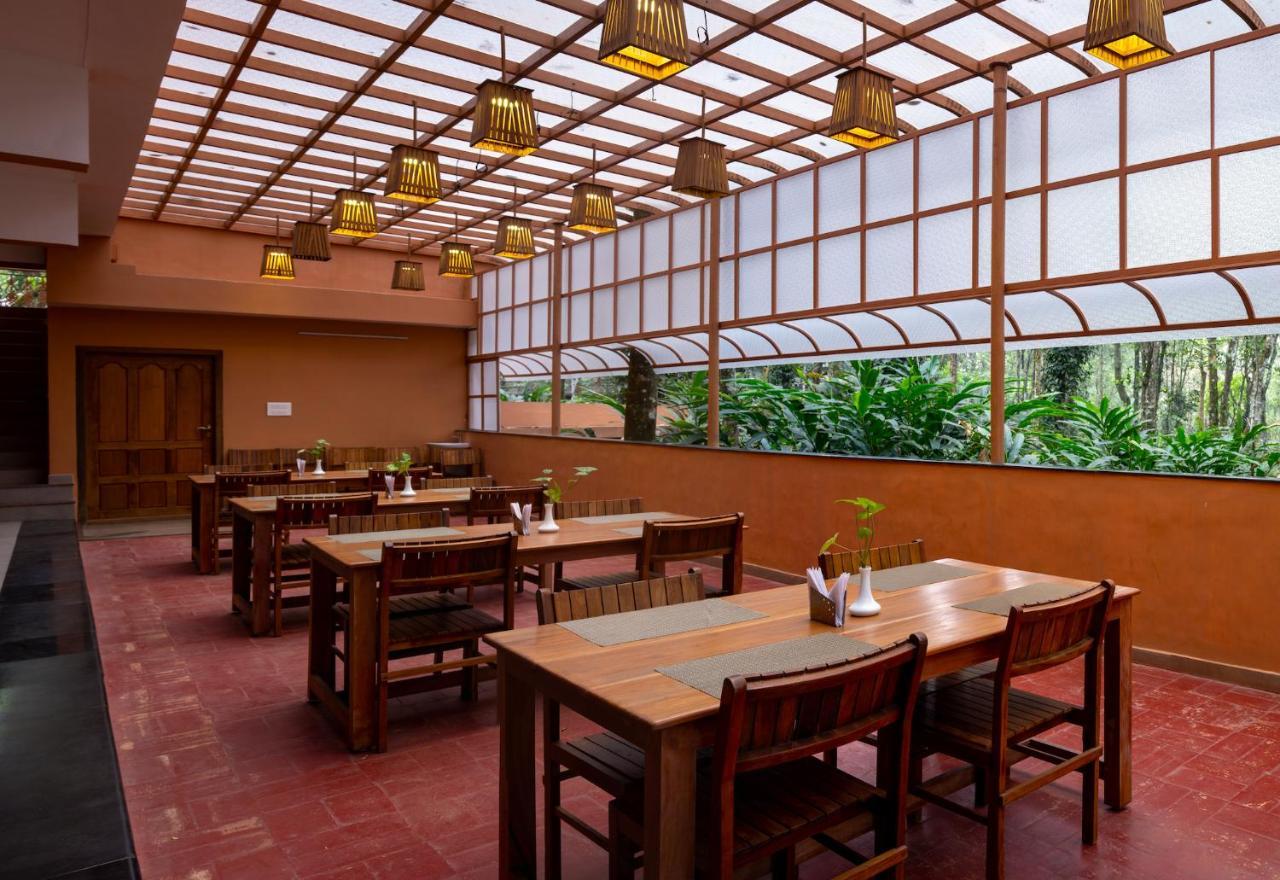 Kalpavanam Heritage Resort Thekkady Exterior photo