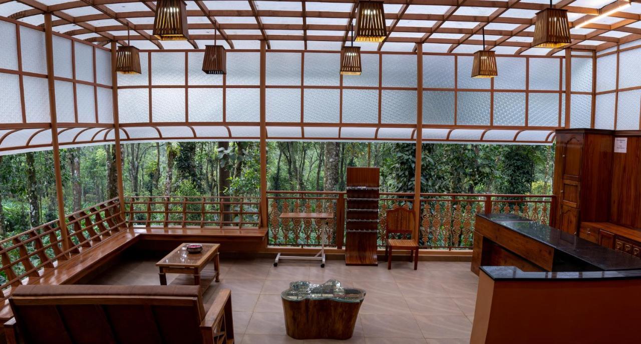 Kalpavanam Heritage Resort Thekkady Exterior photo