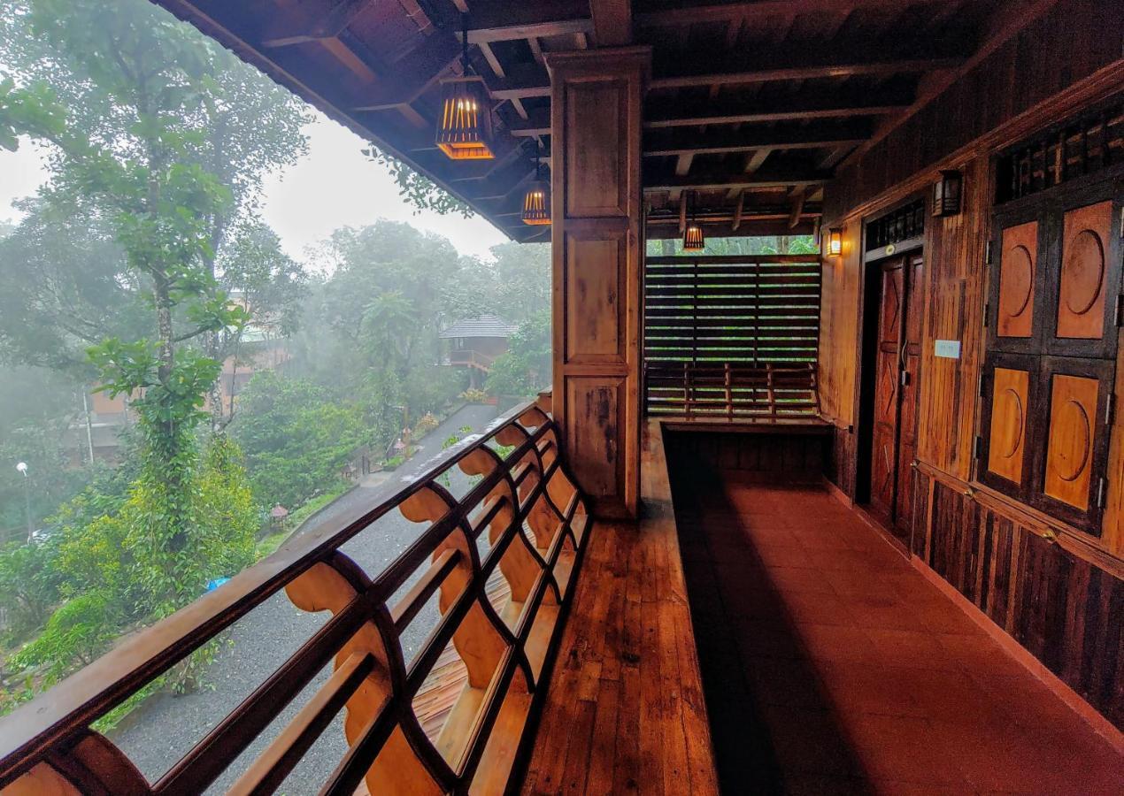 Kalpavanam Heritage Resort Thekkady Exterior photo