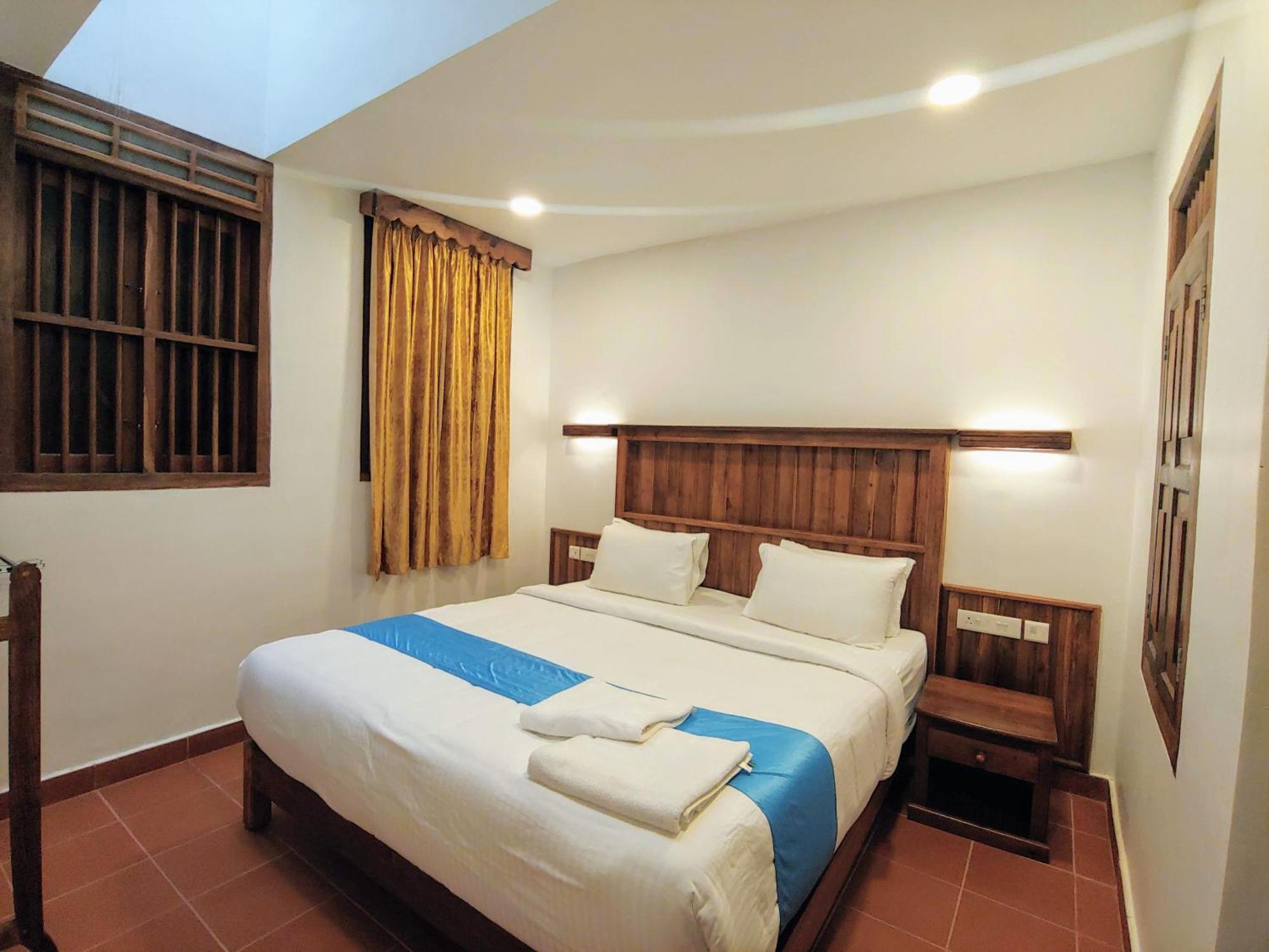 Kalpavanam Heritage Resort Thekkady Room photo