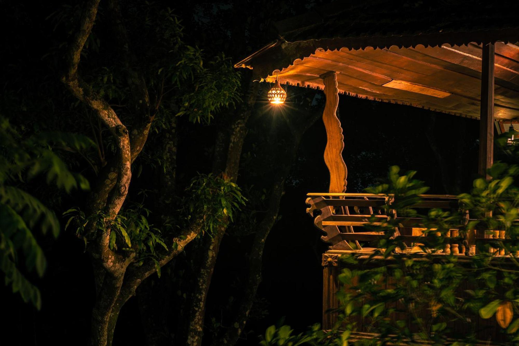 Kalpavanam Heritage Resort Thekkady Exterior photo