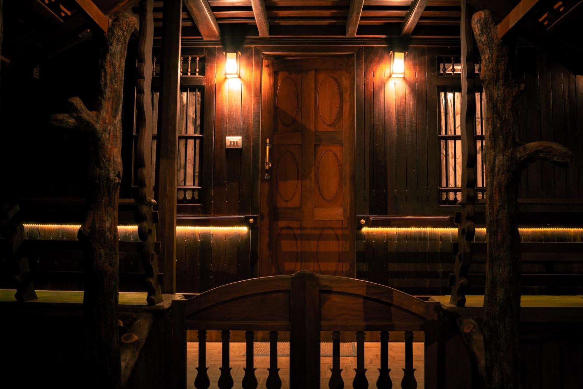 Kalpavanam Heritage Resort Thekkady Room photo